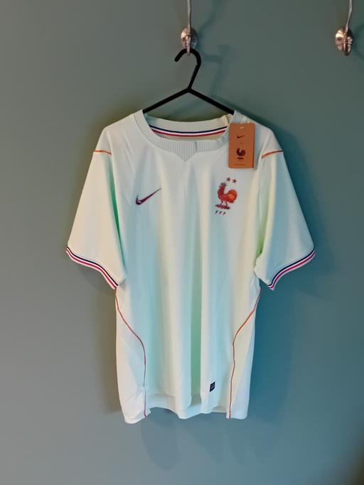  — France 2026 away football top