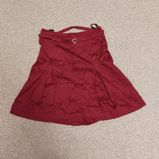  — Ted Baker Skirt, RED size 1 or EU size 36
New