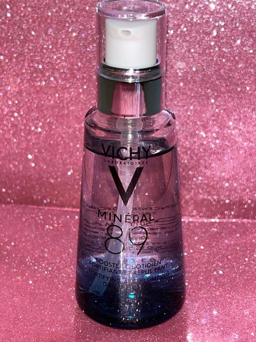  — Vichy Mineral 89 Fortifying & plump booster