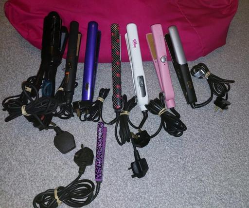  — Hair straighteners prices on description