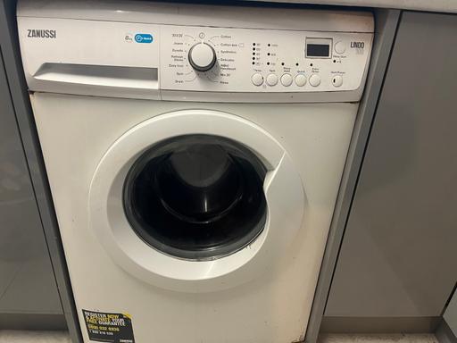 Zanussi Lindo washing machine- Fully working