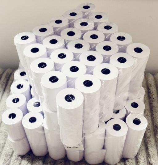  — CardTill Rolls 57x40 Thermal Roll Credit Card