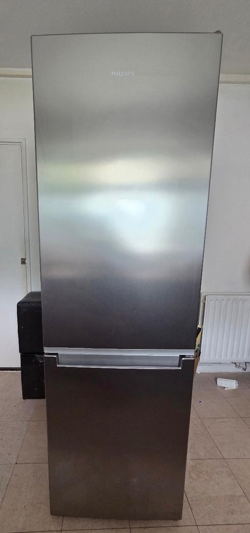  — Hotpoint fridge freezer