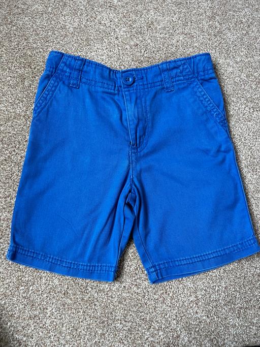  — Boys short 3-4 years