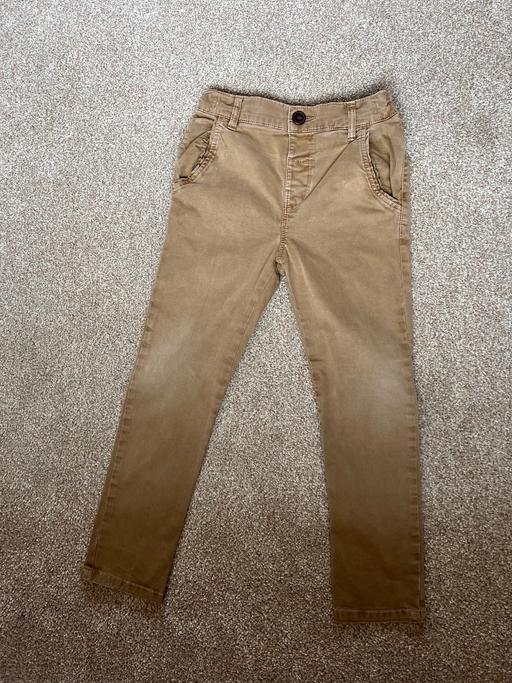  — Boys Next trousers 4-5 years