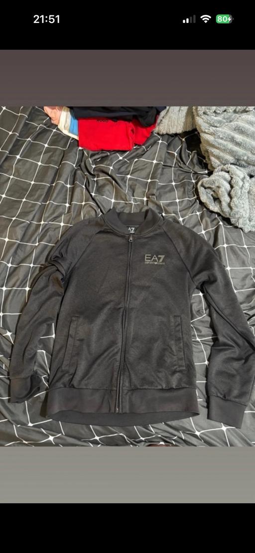 — EA7 Jacket