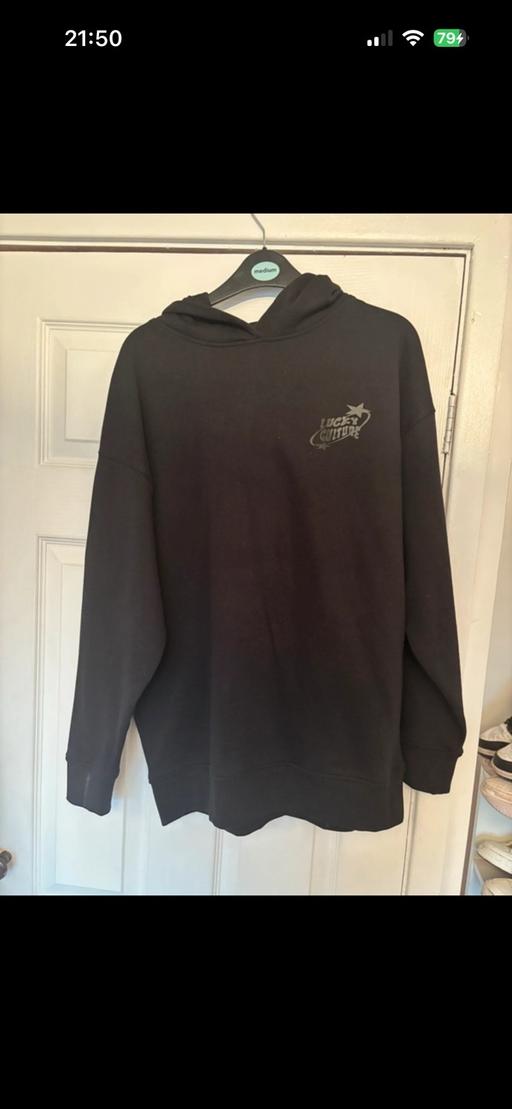  — Black Hoodie