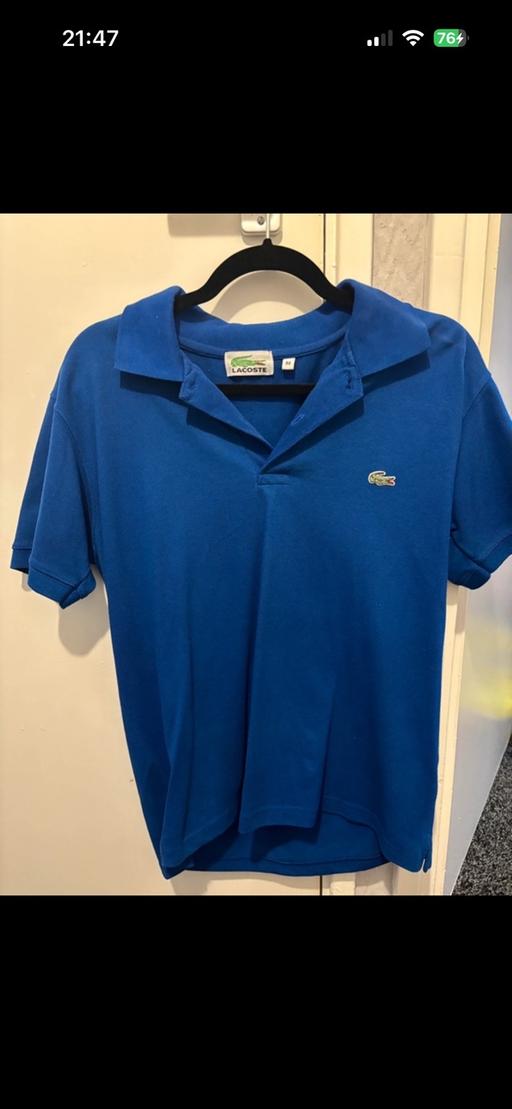  — Lacoste Polo Shirt