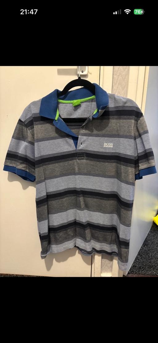  — Hugo Boss Polo Shirt