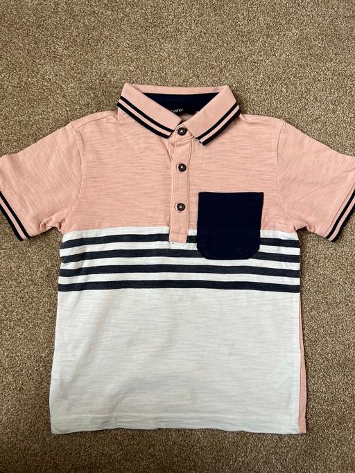  — Boys T-Shirt 5-6 years