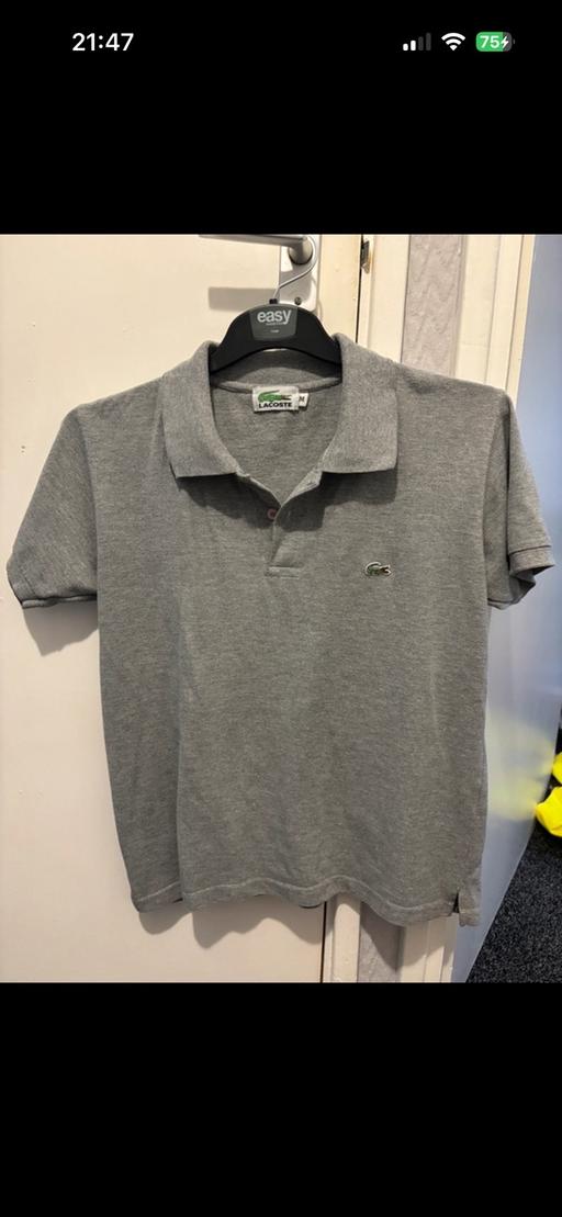  — Lacoste Polo Shirt