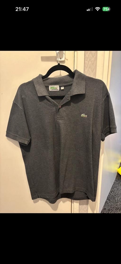  — Lacoste Polo Shirt