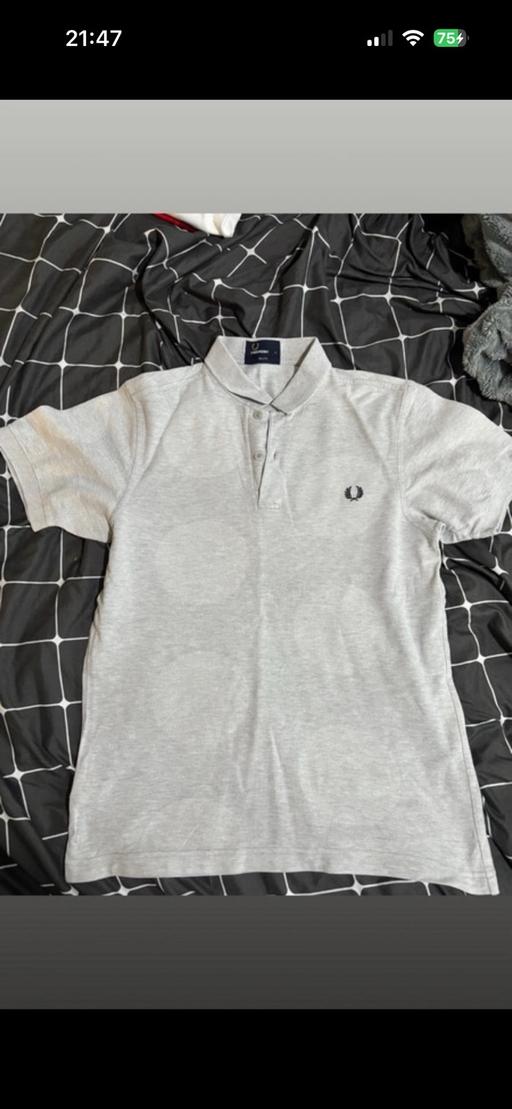  — Fred Perry Polo Shirt