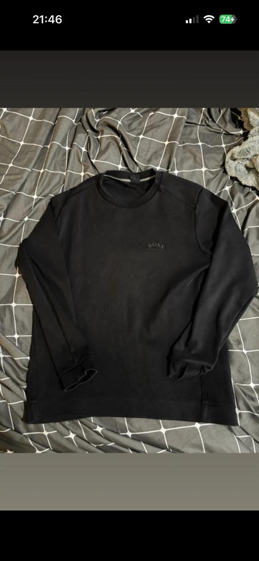  — Hugo Boss Jumper