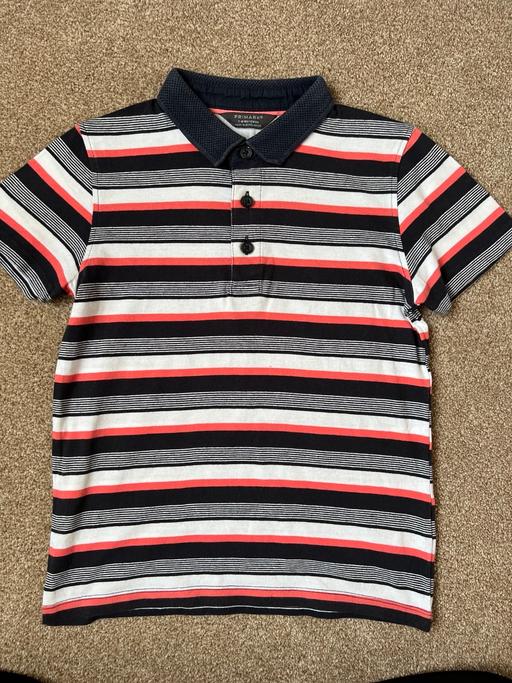  — Boys T-shirt 7-8 years