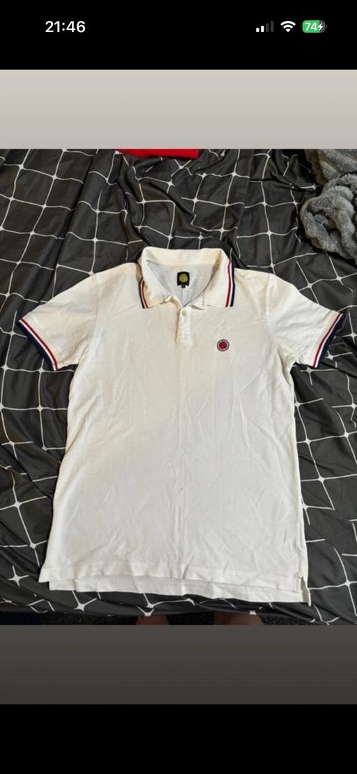 — Pretty Green Polo Shirt