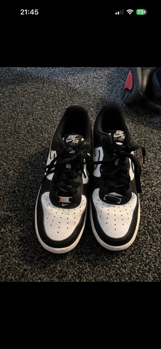  — Air Force 1