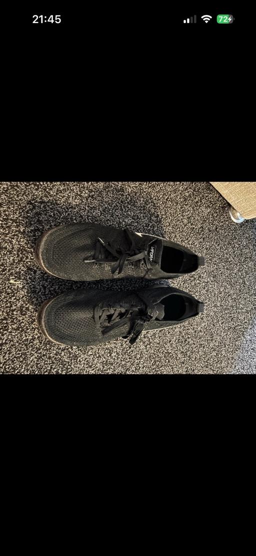  — Nike Vapour Max Fly Knit Trainers