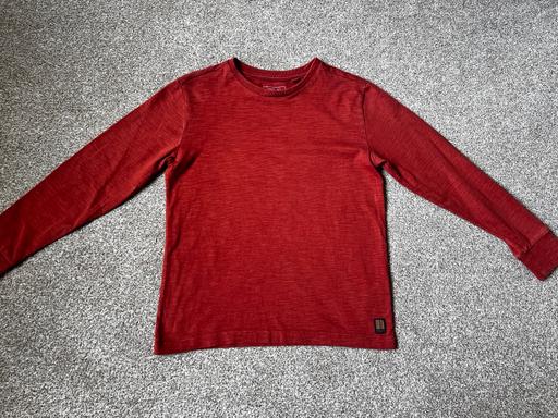  — Next boys top