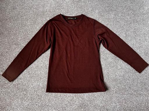  — Brown top 5-6 years