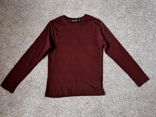  — Brown top 4-5 years