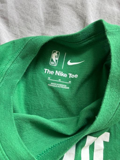  — Boston Celtics Nike T-Shirt
