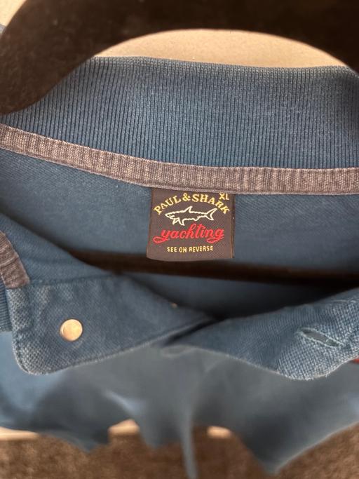  — Paul & Shark Polo Shirt