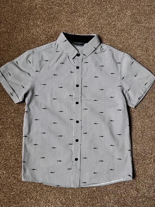  — Boys shirt 7-8 years