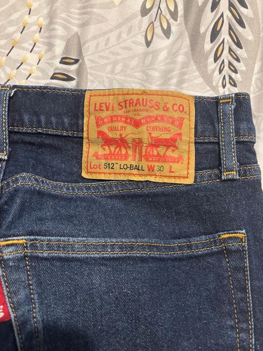  — Levi Jeans