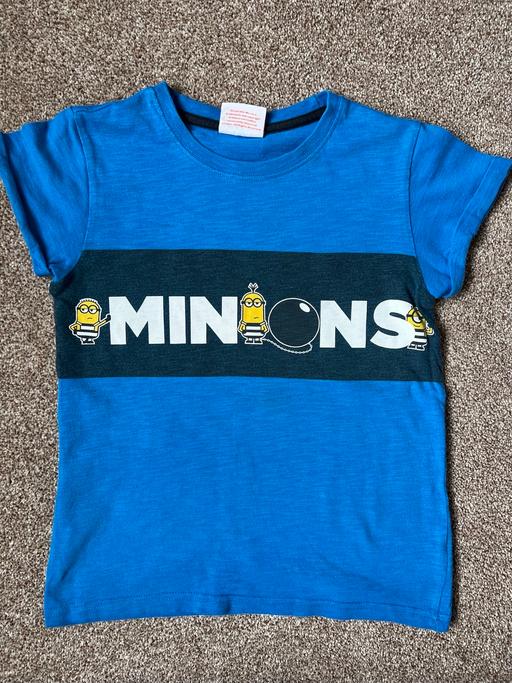  — Boys Next  t-shirt 6 years