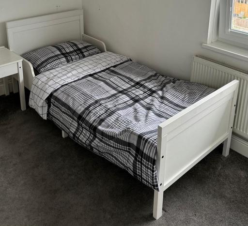  — Single Extendable Bed