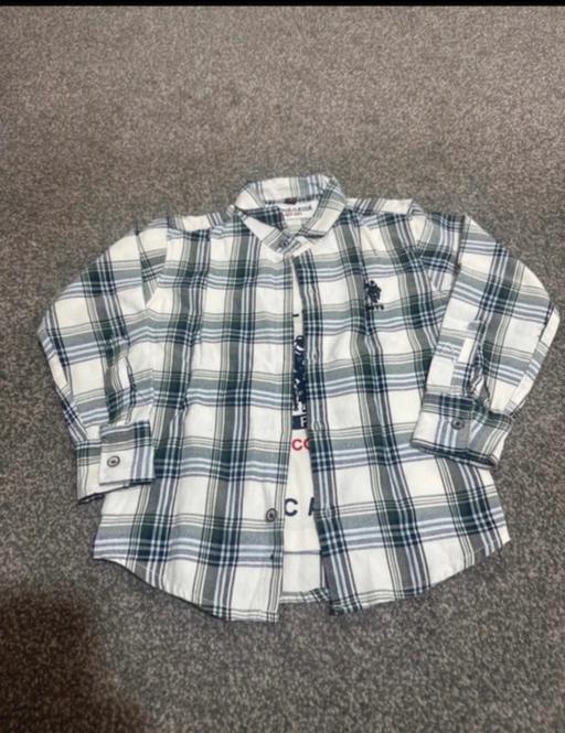  — Kids shirt