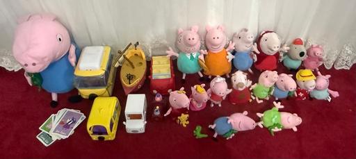  — Peppa Pig bundles