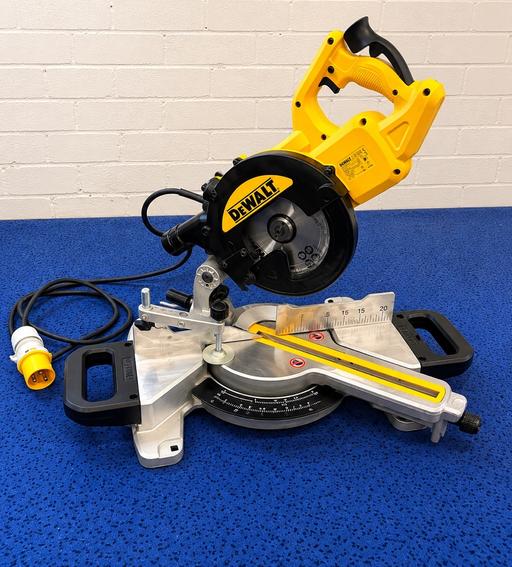  — DeWALT Chop Saw DWS774LX - 110V