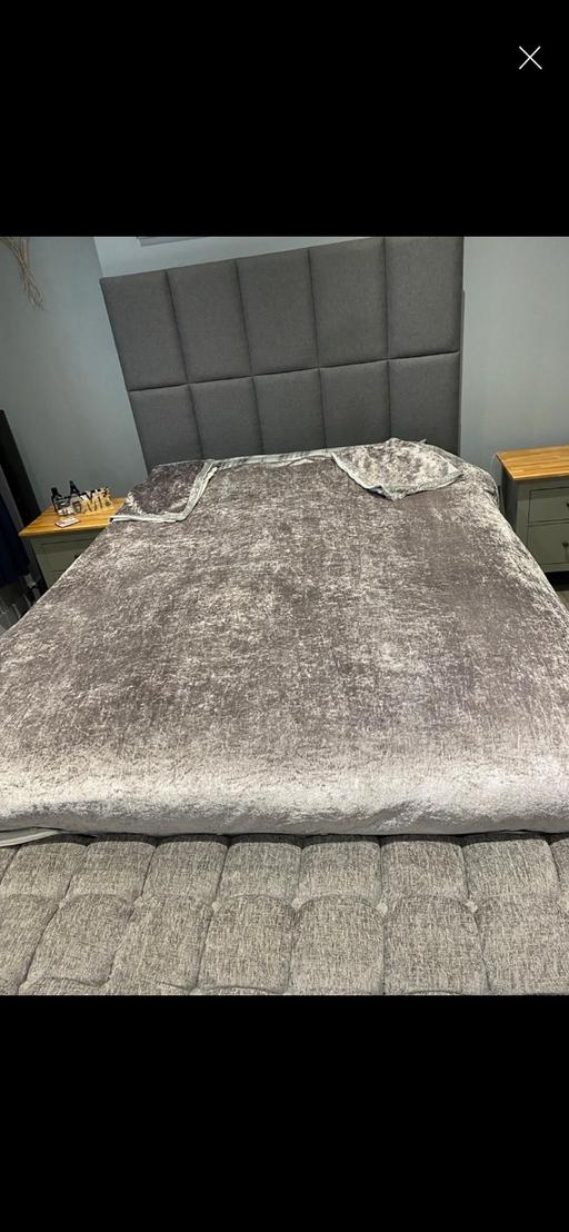  — Double Quilt . Quilt Cover & Pillowcases