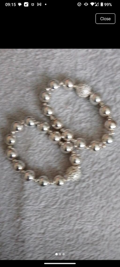  — 2 x beaded bracelet women