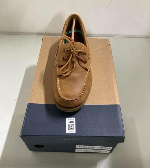  — CHATHAM MENS DECK II G2 DECK SHOES