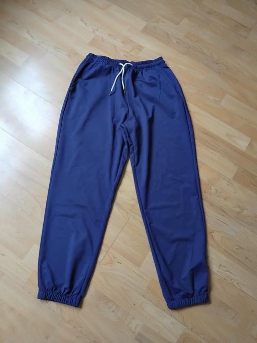  — Tracksuit Bottoms L