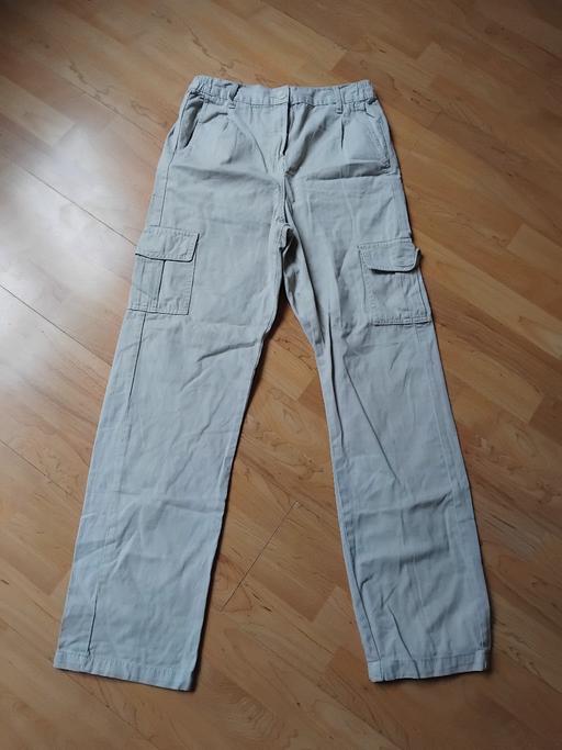  — Cargo Trousers 8.