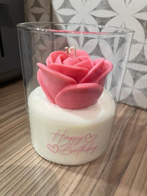  — Candles