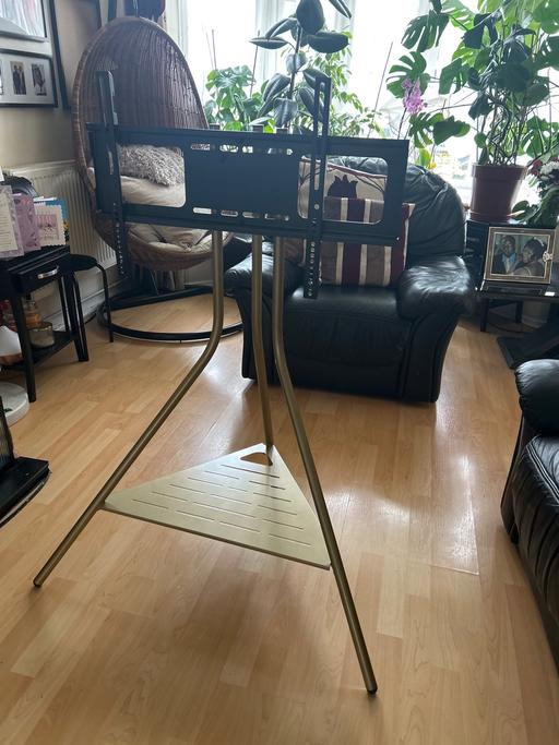  — mobile tv stand