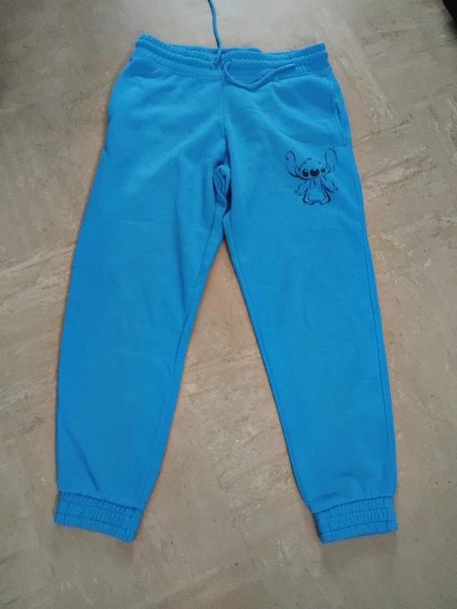  — Stitch Joggers S.