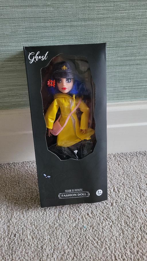  — new coraline dolls