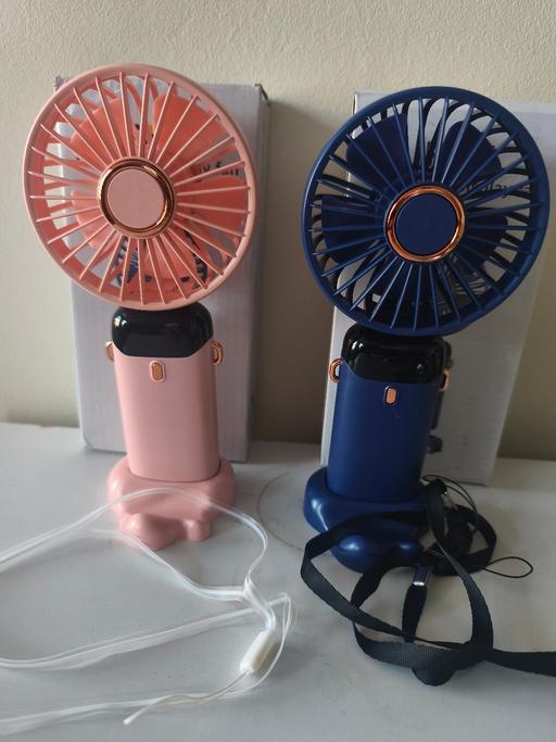  — Handheld Fan