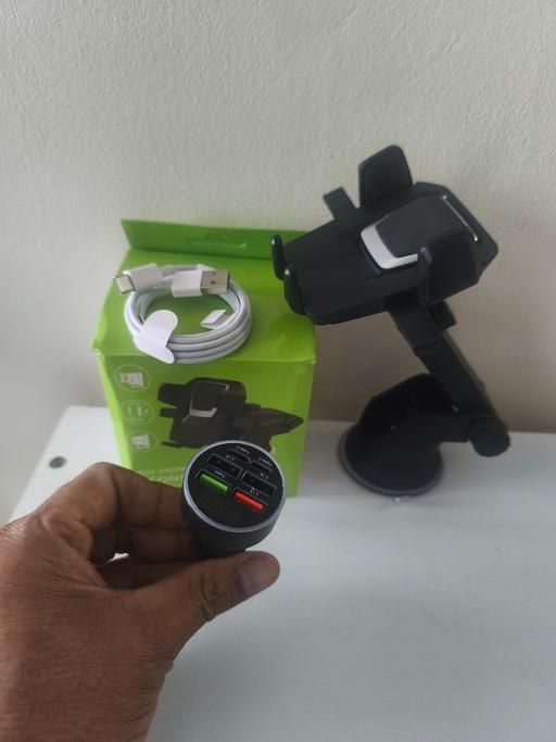 — phone holder,car phone adapter, type c cable