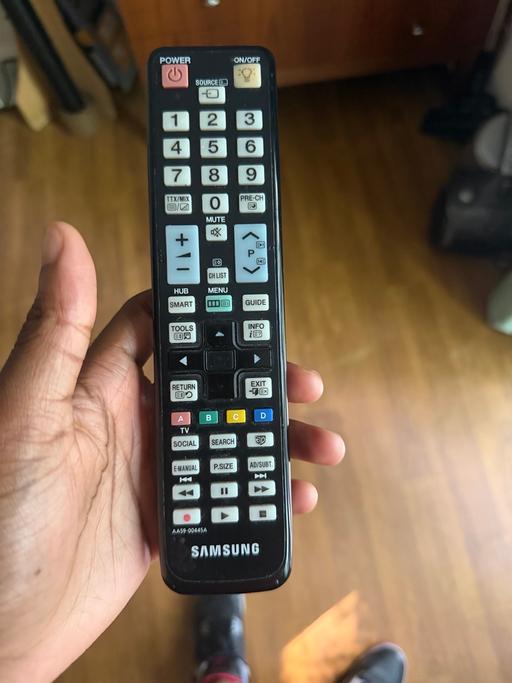 — Samsung 37” Full HD 3D Smart LED TV