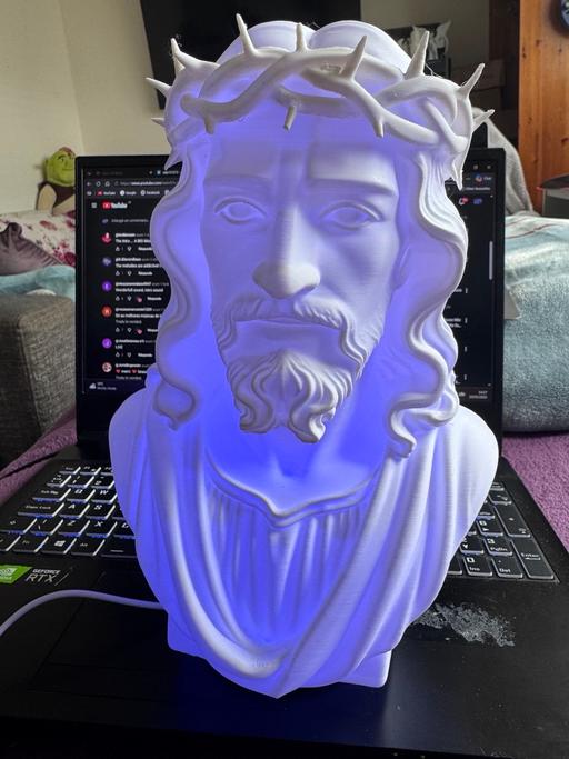  — Jesus Lamp Led