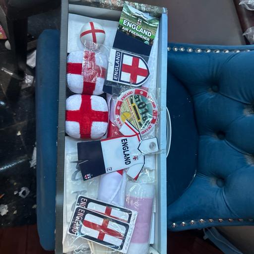  — England bankrupt stock