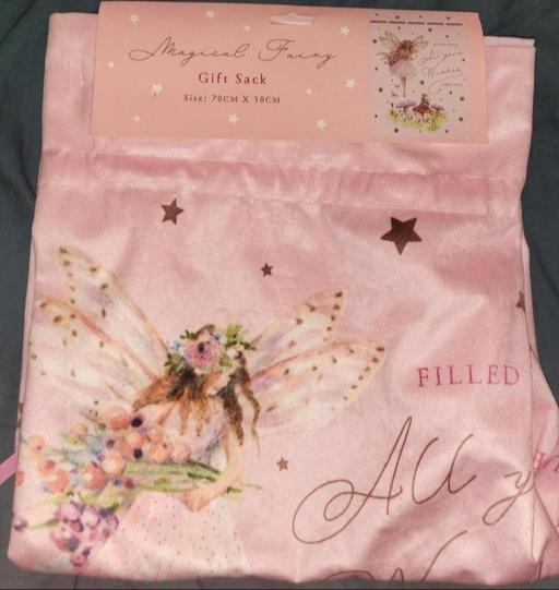  — Gift sack