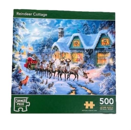  — Christmas jigsaw